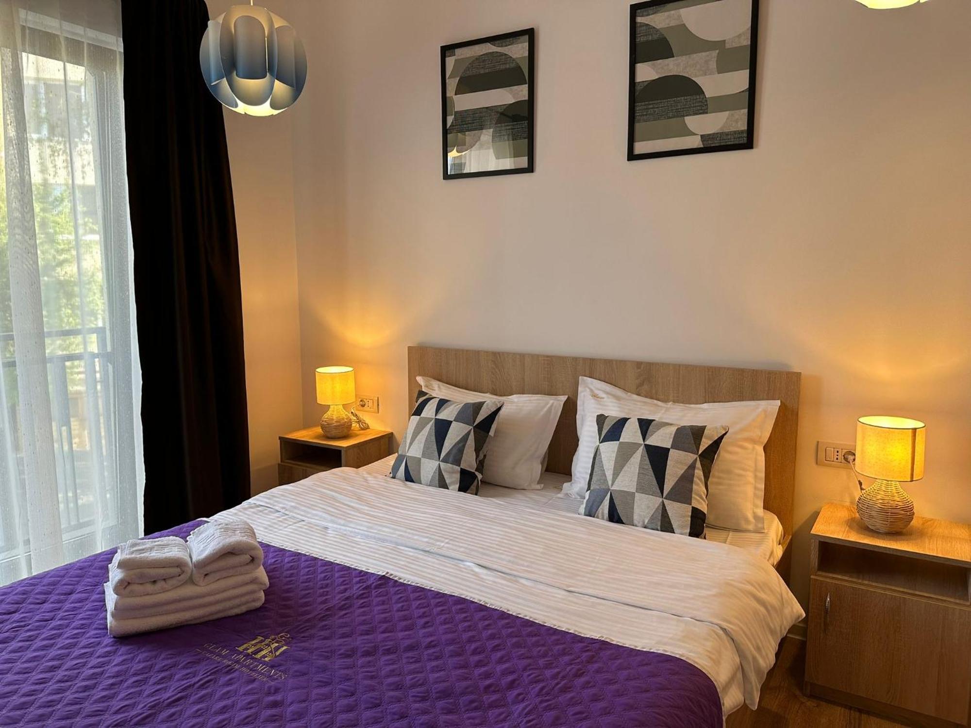 Glam Apartments Lipatti Near Iulius Mall And City Center Тимишоара Экстерьер фото