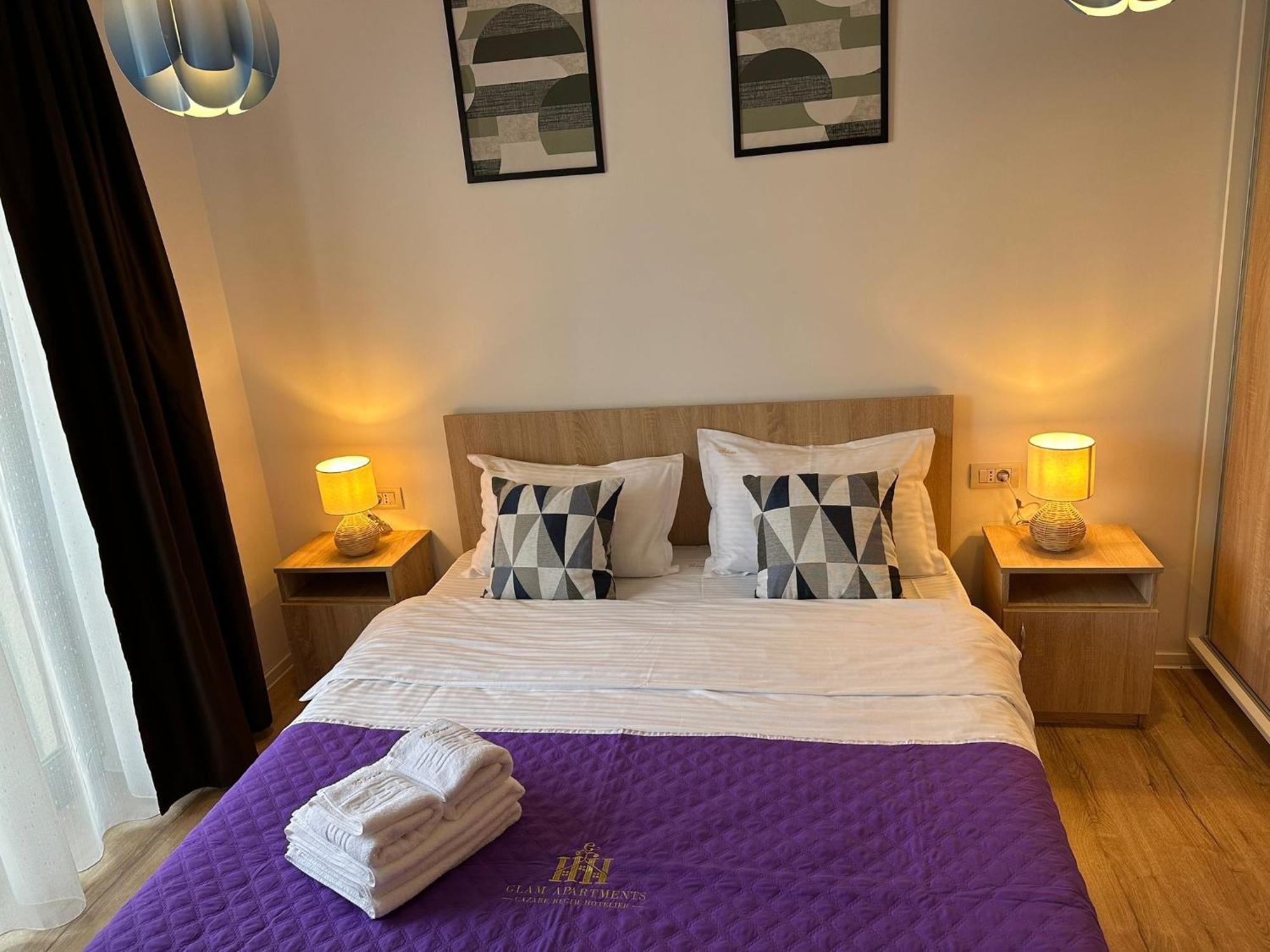 Glam Apartments Lipatti Near Iulius Mall And City Center Тимишоара Экстерьер фото
