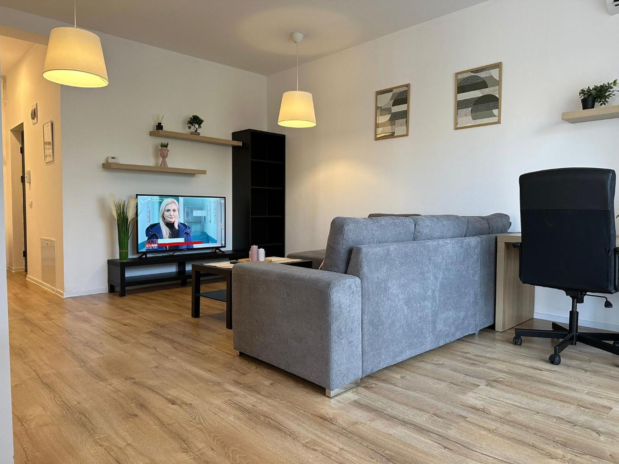 Glam Apartments Lipatti Near Iulius Mall And City Center Тимишоара Экстерьер фото