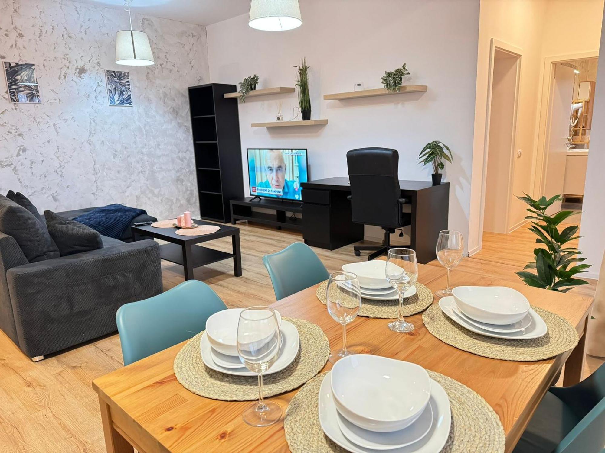 Glam Apartments Lipatti Near Iulius Mall And City Center Тимишоара Экстерьер фото